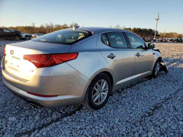 Photo 3 from auction – 2011 KIA OPTIMA LX with VIN KNAGM4A75B5110910