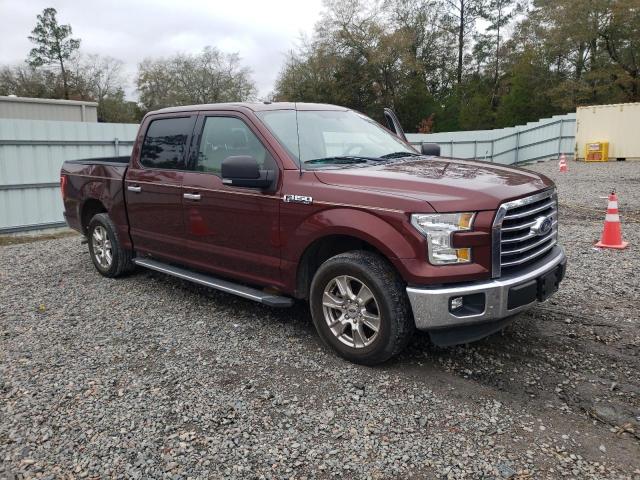 Photo 4 from auction – 2015 FORD F150 SUPER with VIN 1FTEW1CF2FFC45575