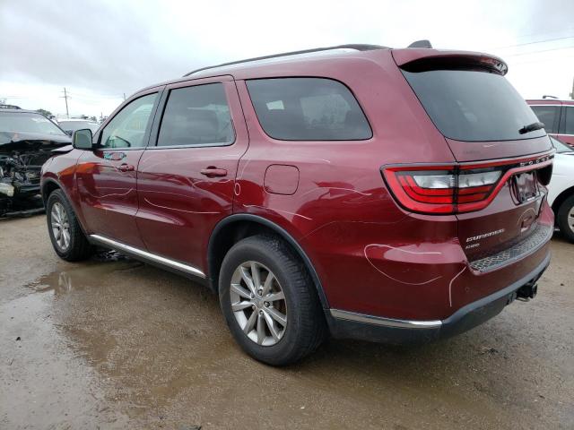 Photo 2 from auction – 2017 DODGE DURANGO SX with VIN 1C4RDJAG1HC880892