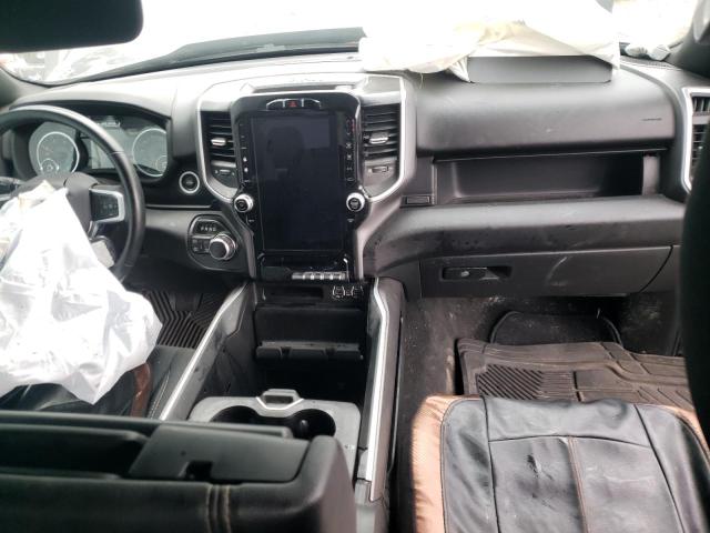 Photo 8 from auction – 2022 RAM 1500 BIG H with VIN 1C6SRFFM7NN160731