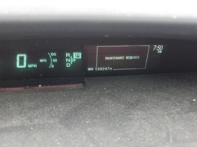 Photo 9 from auction – 2015 TOYOTA PRIUS with VIN JTDKN3DU6F0406950