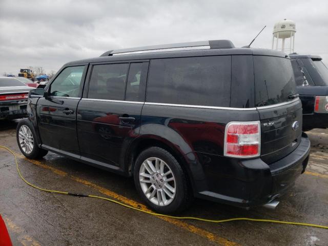 Photo 2 from auction – 2014 FORD FLEX SEL with VIN 2FMGK5C85EBD40348