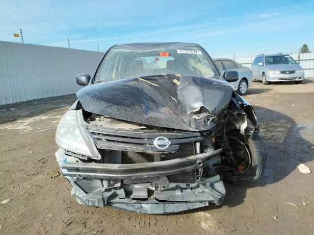 Photo 5 from auction – 2012 NISSAN VERSA S with VIN 3N1BC1CP7CK291854