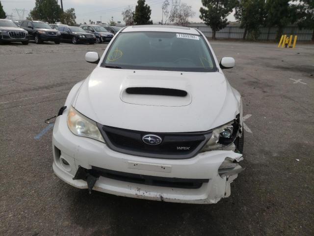 Photo 5 from auction – 2012 SUBARU IMPREZA WR with VIN JF1GV7F61CG031120