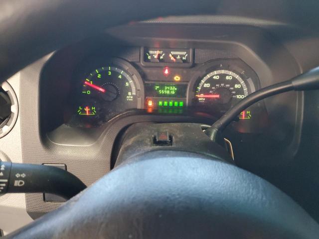 Photo 9 from auction – 2014 FORD ECONOLINE with VIN 1FTNS2EL8EDA03257
