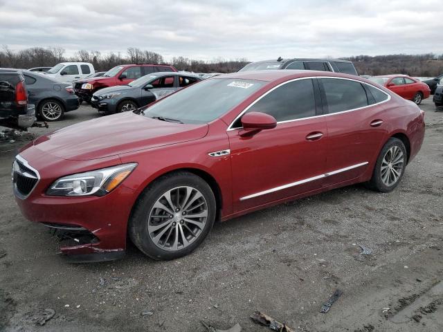 BUICK LACROSSE E 2019 with VIN 1G4ZP5SS4KU102553 - Photo from auction