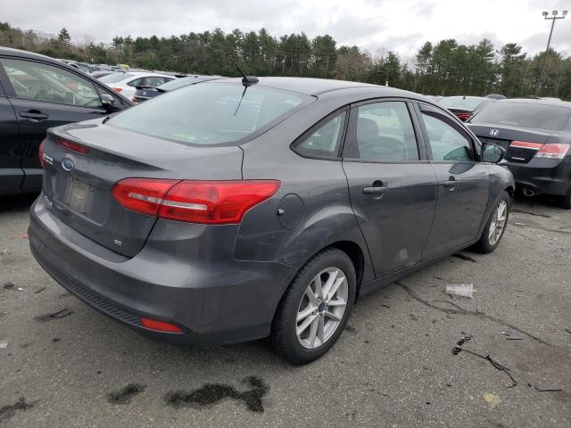 Photo 3 from auction – 2018 FORD FOCUS SE with VIN 1FADP3F25JL297909