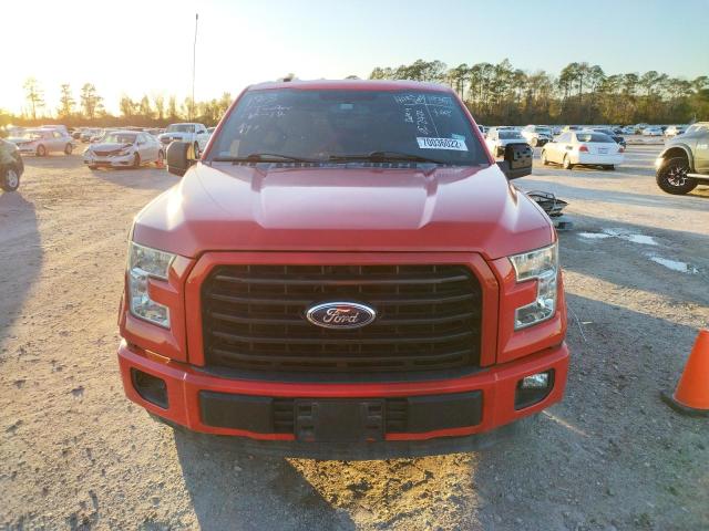 Photo 5 from auction – 2016 FORD F150 SUPER with VIN 1FTEW1CF7GKD51495