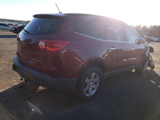 Photo 3 from auction – 2011 CHEVROLET TRAVERSE L with VIN 1GNKRGED7BJ336347
