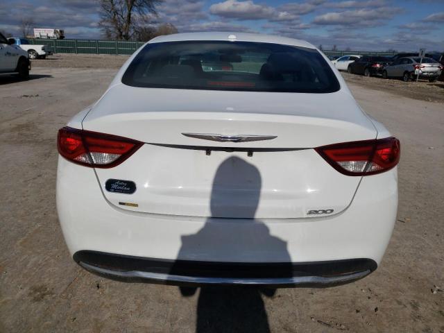 Photo 6 from auction – 2015 CHRYSLER 200 LIMITE with VIN 1C3CCCAB5FN666390