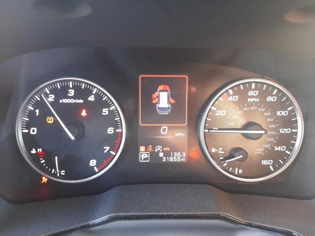 Photo 9 from auction – 2020 SUBARU OUTBACK PR with VIN 4S4BTAEC8L3268723
