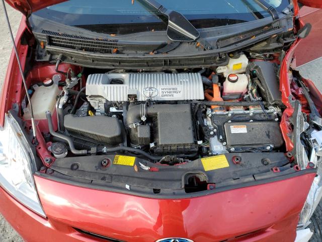 Photo 11 from auction – 2014 TOYOTA PRIUS with VIN JTDKN3DU1E0378568