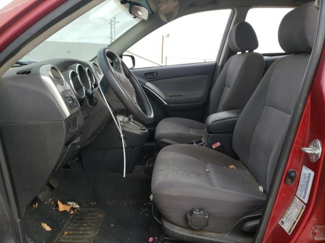 Photo 7 from auction – 2004 PONTIAC VIBE with VIN 5Y2SL62824Z436081