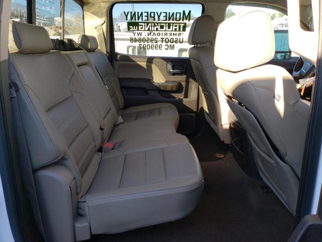 Photo 10 from auction – 2015 GMC SIERRA K35 with VIN 1GT424E8XFF514753