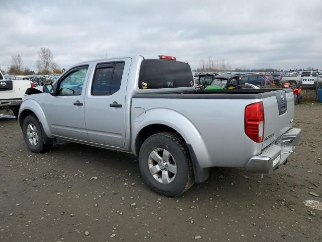 Foto 2 de la subasta – 2012 NISSAN FRONTIER S con VIN 1N6AD0EV2CC475081
