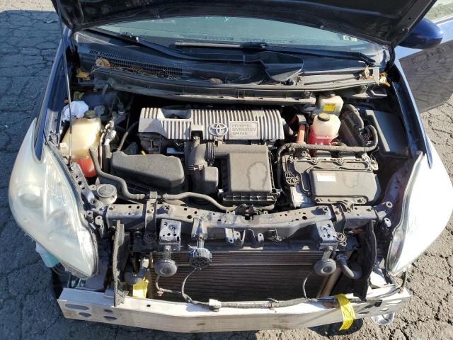 Photo 11 from auction – 2014 TOYOTA PRIUS with VIN JTDKN3DU1E1753112