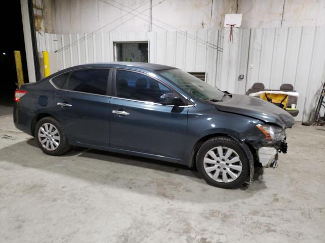Photo 4 from auction – 2014 NISSAN SENTRA S with VIN 3N1AB7AP1EY225935