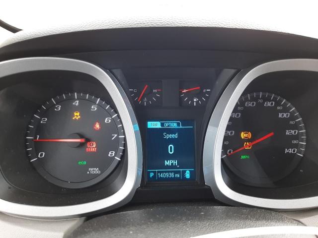 Photo 9 from auction – 2016 CHEVROLET EQUINOX LT with VIN 2GNALCEK7G1115076