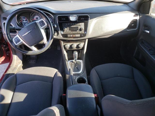 Photo 8 from auction – 2014 CHRYSLER 200 TOURIN with VIN 1C3CCBBB1EN159378