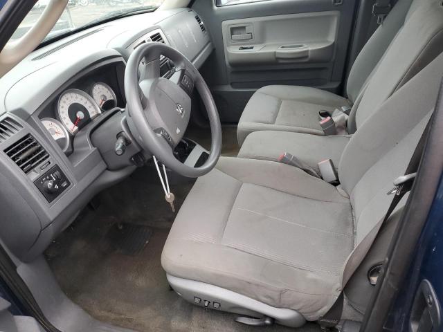 Photo 7 from auction – 2006 DODGE DAKOTA SLT with VIN 1D7HW42K56S605917