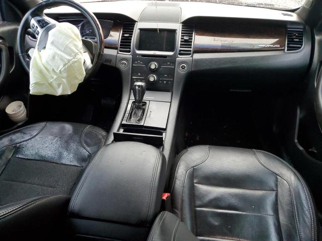 Photo 8 from auction – 2015 FORD TAURUS LIM with VIN 1FAHP2F80FG168802