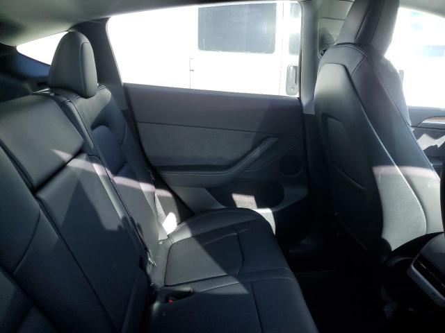 Photo 10 from auction – 2022 TESLA MODEL Y with VIN 7SAYGDEE4NF558827