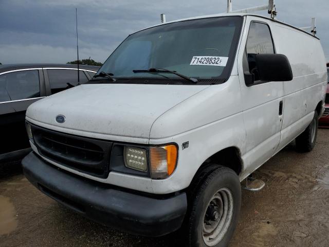 FORD ECONOLINE 2000 with VIN 1FTNE24L0YHB60884 - Photo from auction