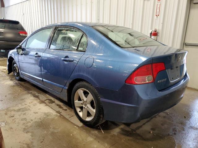 Photo 2 from auction – 2006 HONDA CIVIC EX with VIN 1HGFA16856L094055