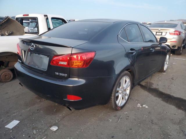 Photo 3 from auction – 2006 LEXUS IS 350 with VIN JTHBE262762005559