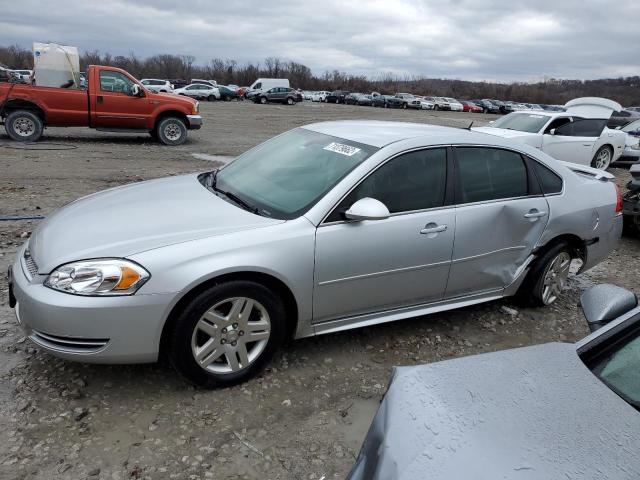 Photo 1 from auction – 2013 CHEVROLET IMPALA LT with VIN 2G1WG5E30D1212955