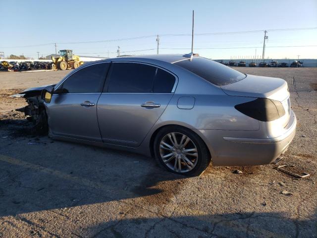 Photo 2 from auction – 2011 HYUNDAI GENESIS 4. with VIN KMHGC4DF1BU139685
