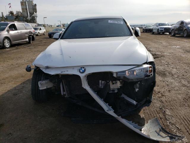 Photo 5 from auction – 2016 BMW 320 I with VIN WBA8E1G5XGNT33652