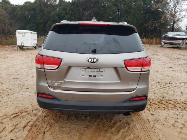 Photo 6 from auction – 2016 KIA SORENTO LX with VIN 5XYPG4A31GG075482
