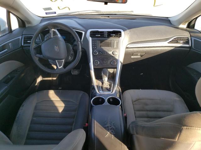 Photo 8 from auction – 2013 FORD FUSION S with VIN 3FA6P0G71DR380163