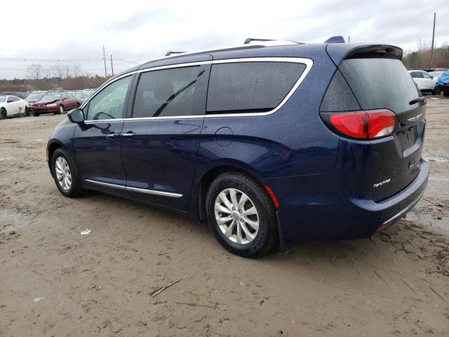 Photo 2 from auction – 2018 CHRYSLER PACIFICA T with VIN 2C4RC1BG0JR182238