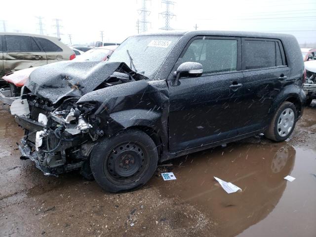 TOYOTA SCION XB 2012 with VIN JTLZE4FE2CJ026590 - Photo from auction