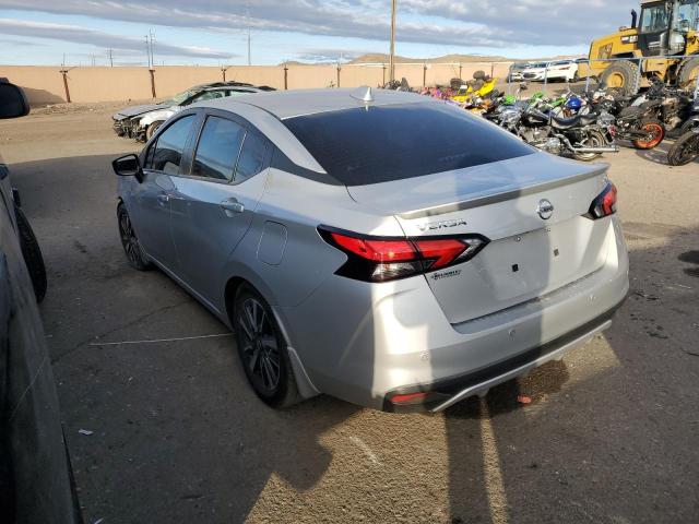 Photo 2 from auction – 2021 NISSAN VERSA SV with VIN 3N1CN8EV6ML881509