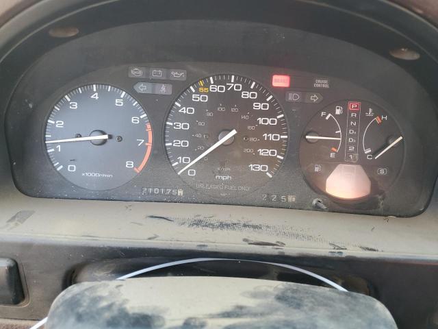 Photo 9 from auction – 1990 HONDA ACCORD LX with VIN 1HGCB7253LA028755