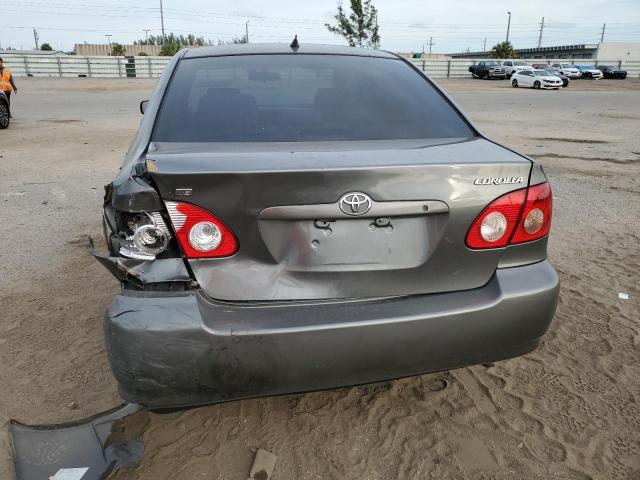 Photo 6 from auction – 2007 TOYOTA COROLLA CE with VIN 2T1BR32E37C758312