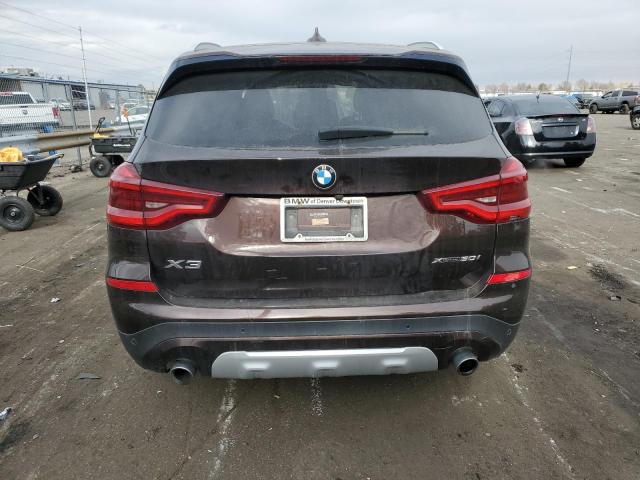 Photo 6 from auction – 2019 BMW X3 XDRIVE3 with VIN 5UXTR9C53KLP95785