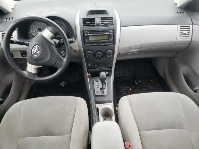 Photo 8 from auction – 2012 TOYOTA COROLLA BA with VIN 2T1BU4EE8CC836464
