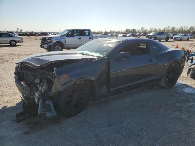CHEVROLET CAMARO LT 2014 with VIN 2G1FB1E39E9276809 - Photo from auction