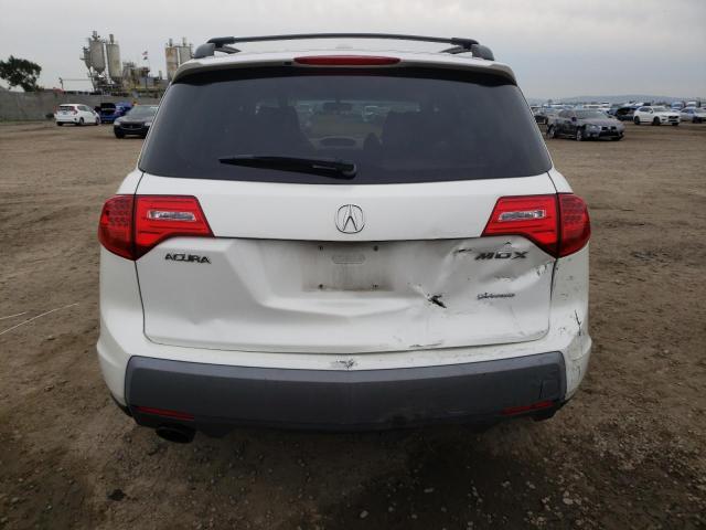 Photo 6 from auction – 2007 ACURA MDX with VIN 2HNYD28287H520844