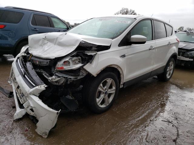 FORD ESCAPE SE 2016 with VIN 1FMCU0G73GUB66550 - Photo from auction