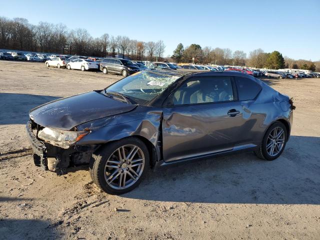 TOYOTA SCION TC 2011 with VIN JTKJF5C78B3007166 - Photo from auction