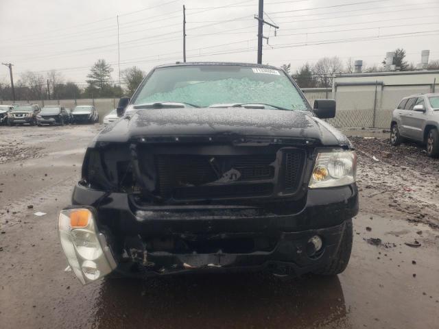 Photo 5 from auction – 2007 FORD F150 with VIN 1FTRX14W07FA04659