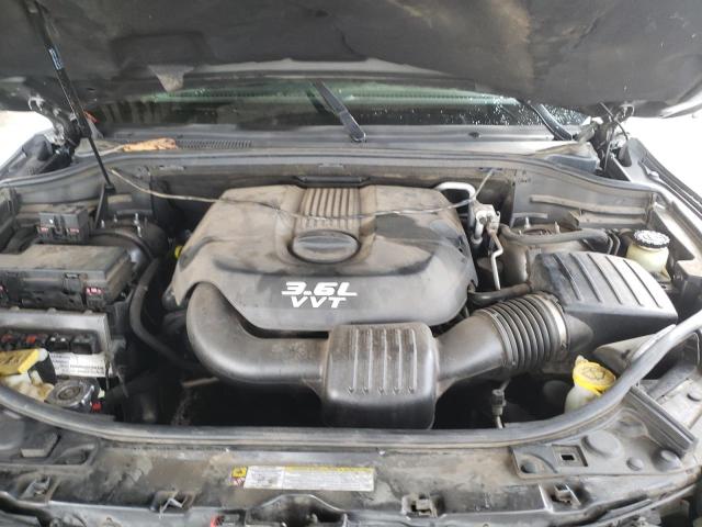 Photo 12 from auction – 2012 DODGE DURANGO CR with VIN 1C4RDHDG6CC120986