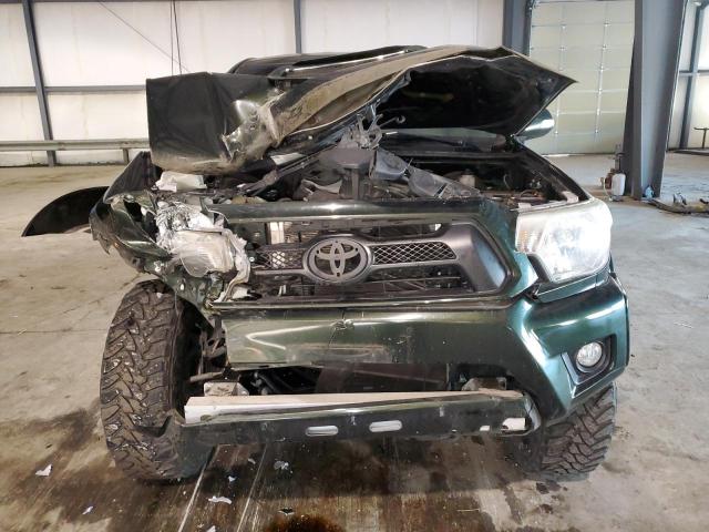 Photo 5 from auction – 2013 TOYOTA TACOMA DOU with VIN 3TMLU4EN5DM125060