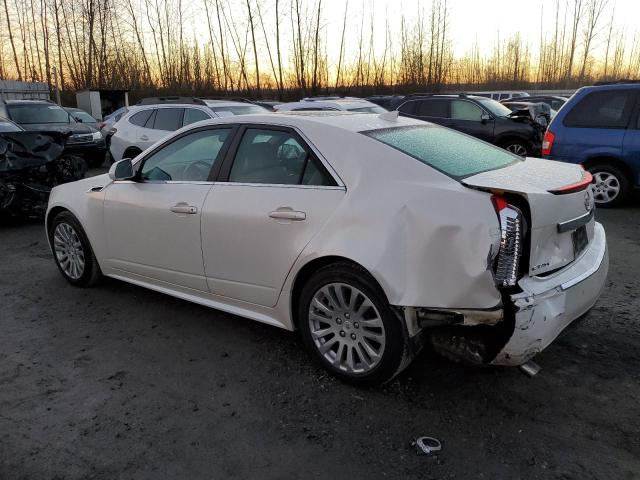 Photo 2 from auction – 2013 CADILLAC CTS PREMIU with VIN 1G6DS5E32D0139809