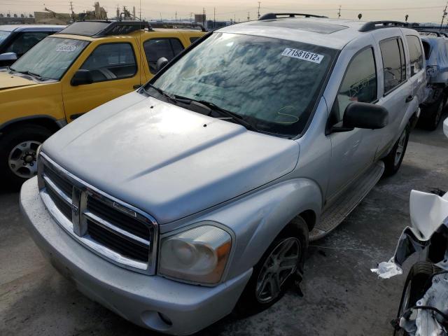 DODGE DURANGO LI 2004 with VIN 1D8HD58D74F142958 - Photo from auction